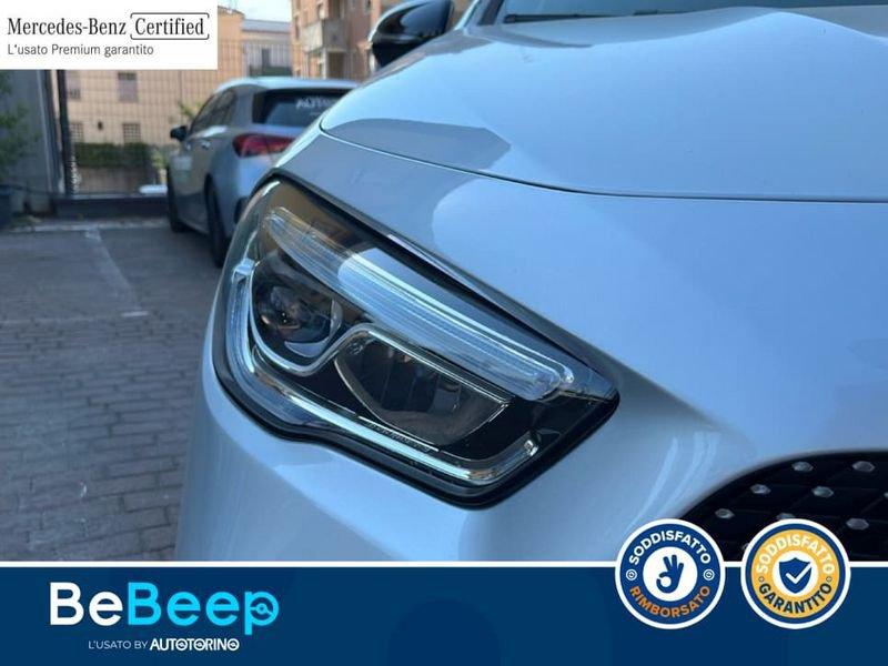 Mercedes-Benz GLA 200 D PREMIUM AUTO