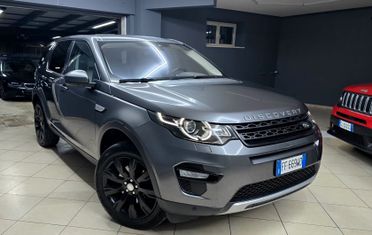 LAND ROVER DISCOVERY SPORT 2.0 SD4 180cv HSE 4x4