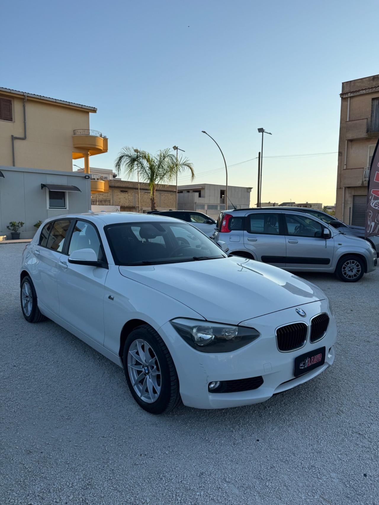 Bmw 118d 5p. Sport