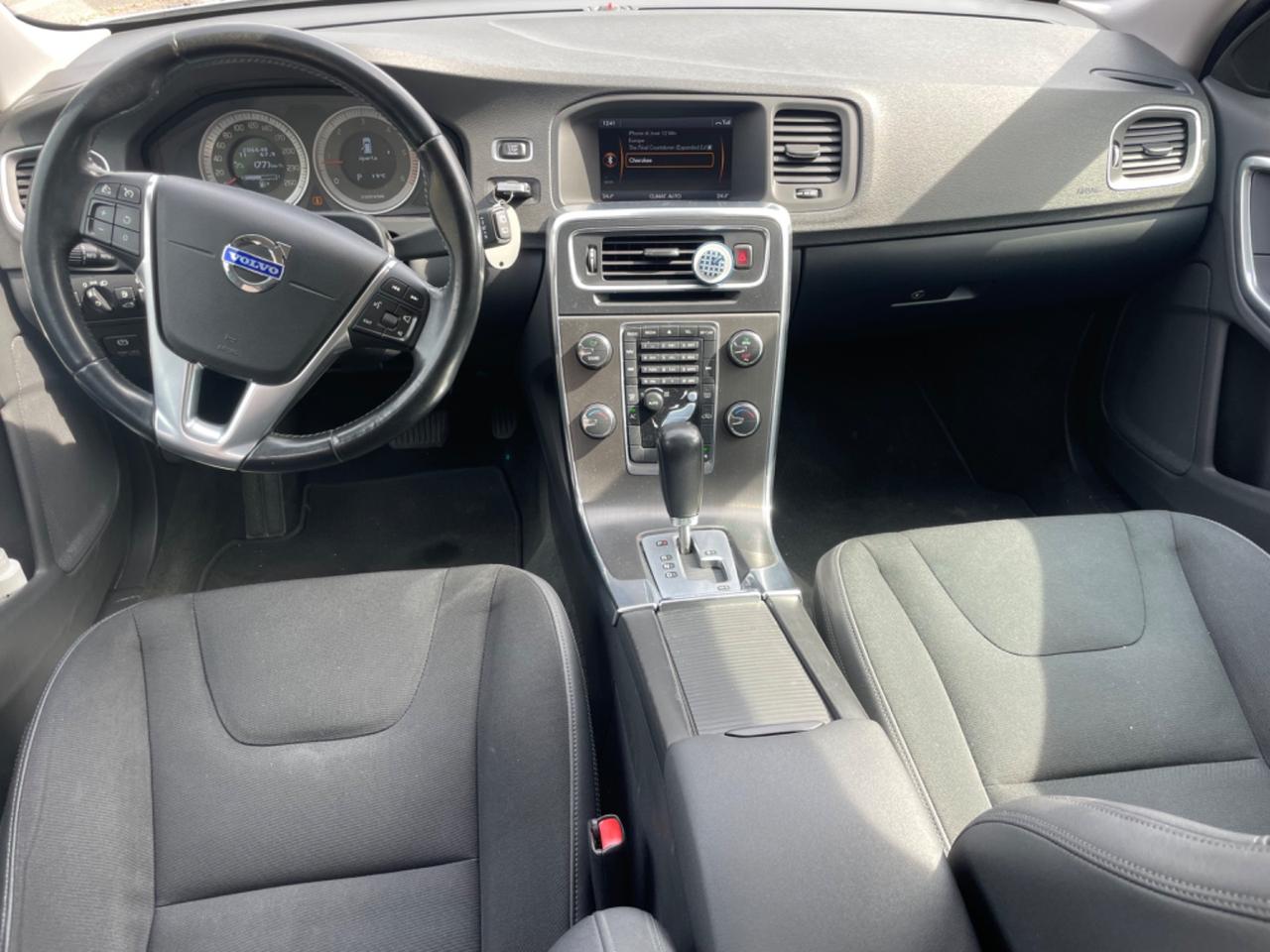 Volvo V60 D3 Geartronic Kinetic