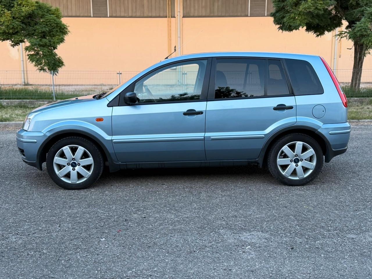Ford Fusion 1.6 16V 5p SOLO 55000KM