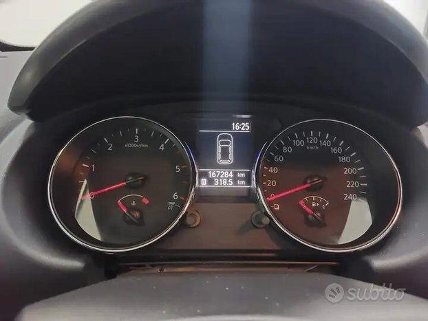 Nissan Qashqai 1.5 dCi DPF Acenta