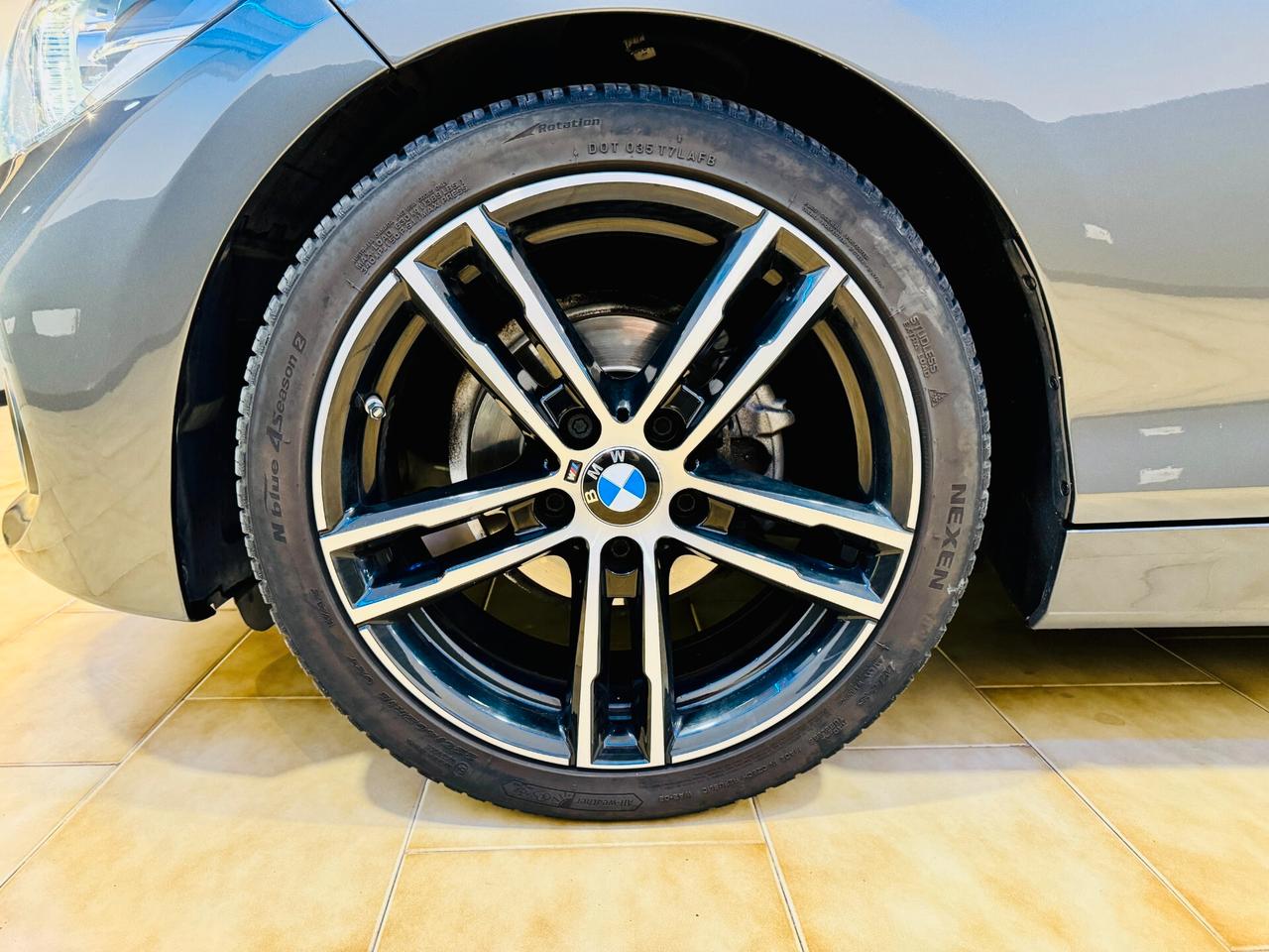 Bmw 118i 5p. Msport 2018 Full-LED Shadow Line