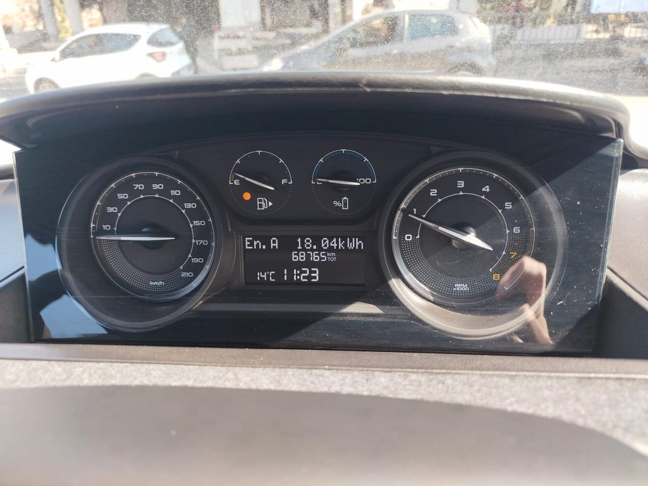 LANCIA YPSILON 1.0-HIBRID *PREZZO VERO* UNIPRO' KM CERTI- GARANZIA 12 MESI