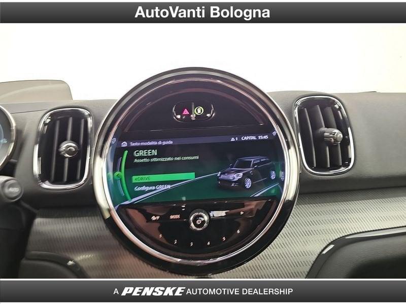 MINI Mini Countryman F60 1.5 Cooper S E Hype Countryman ALL4 Automatica