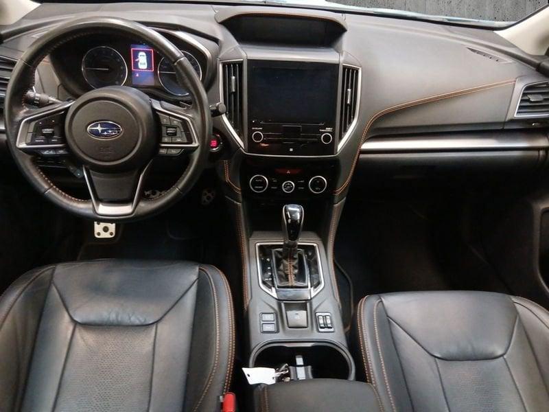 Subaru XV 2.0i e-boxer Premium lineartronic