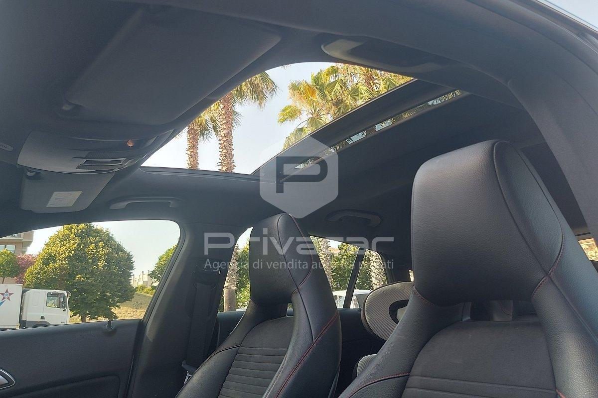 MERCEDES CLA 200 CDI S.W. Automatic Premium