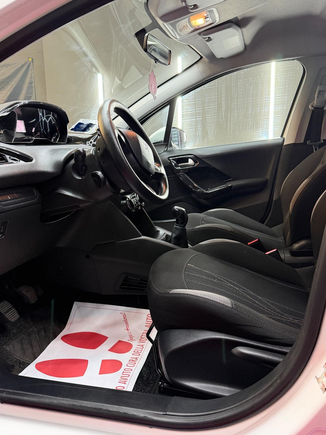 Peugeot 208 PureTech 68 5 porte Active