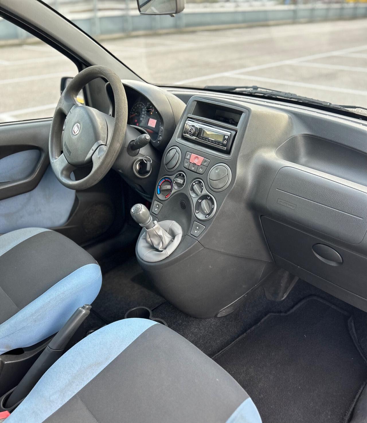 Fiat Panda 1.2 4x4 Climbing Neopatentati 2009