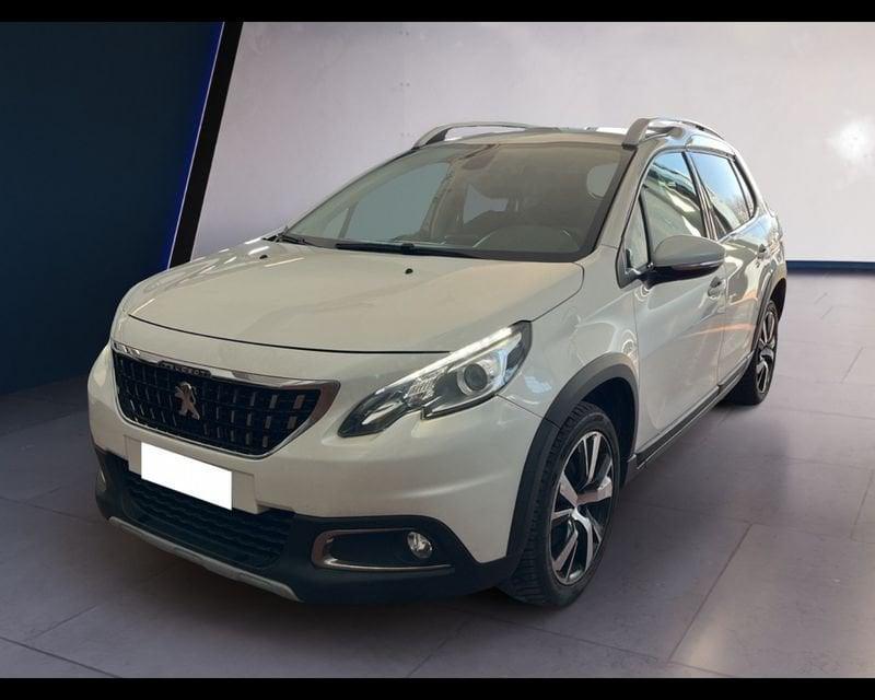 Peugeot 2008 1.5 bluehdi Allure s&s 120cv eat6