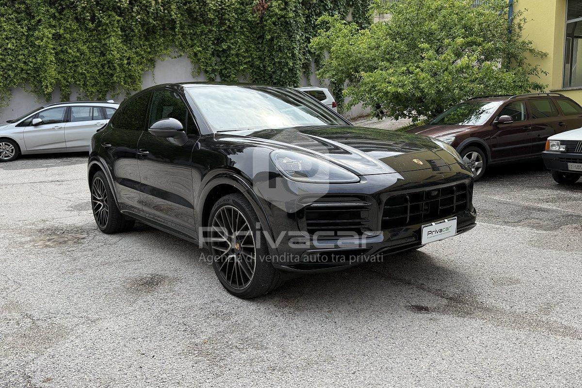 PORSCHE Cayenne Coupé 3.0 V6