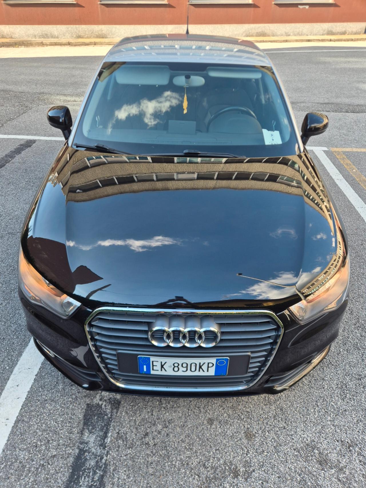 Audi A1 SPB 1.2 TFSI Ambition neo patentati