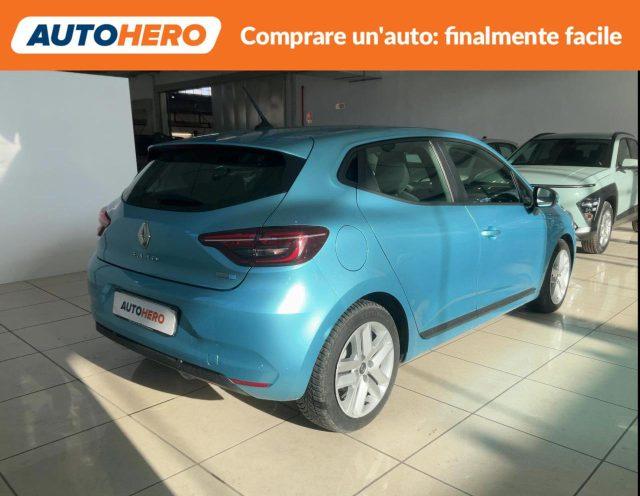 RENAULT Clio Full Hybrid E-Tech 140 CV 5 porte Zen