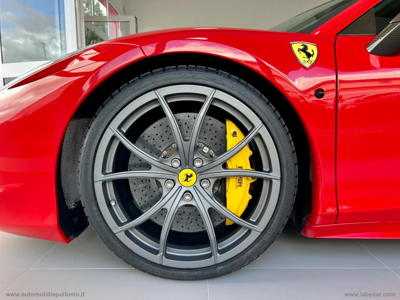 FERRARI 458 Italia DCT