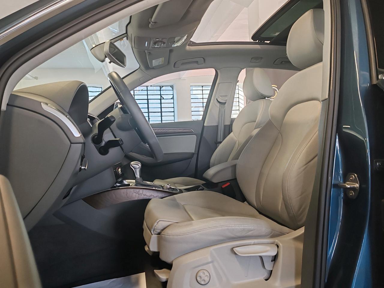 Audi Q5 2.0 TDI 190 CV clean diesel quattro Advanced