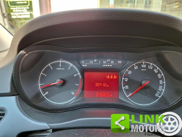 OPEL Corsa 1.2 5 porte n-Joy GARANZIA INCLUSA