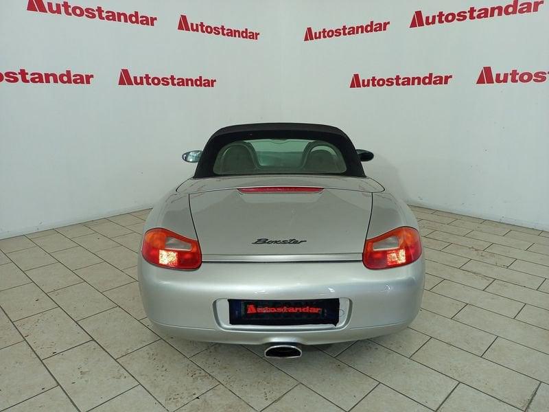 Porsche Boxster Boxster 2.5i 24V cat