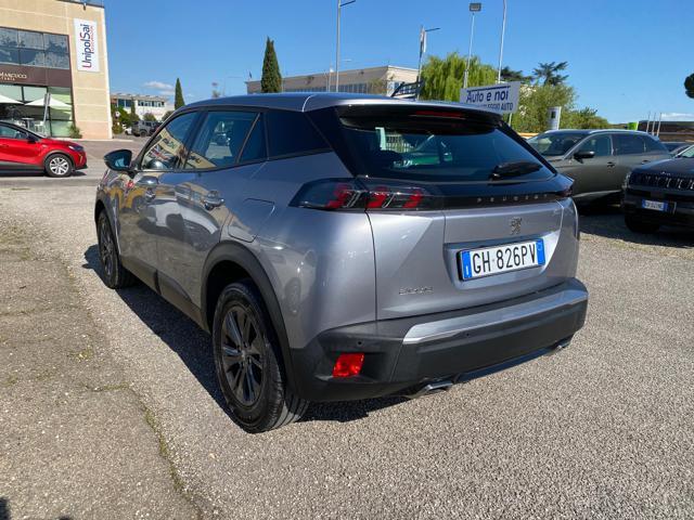 PEUGEOT 2008 PureTech 130 S&S EAT8 Allure