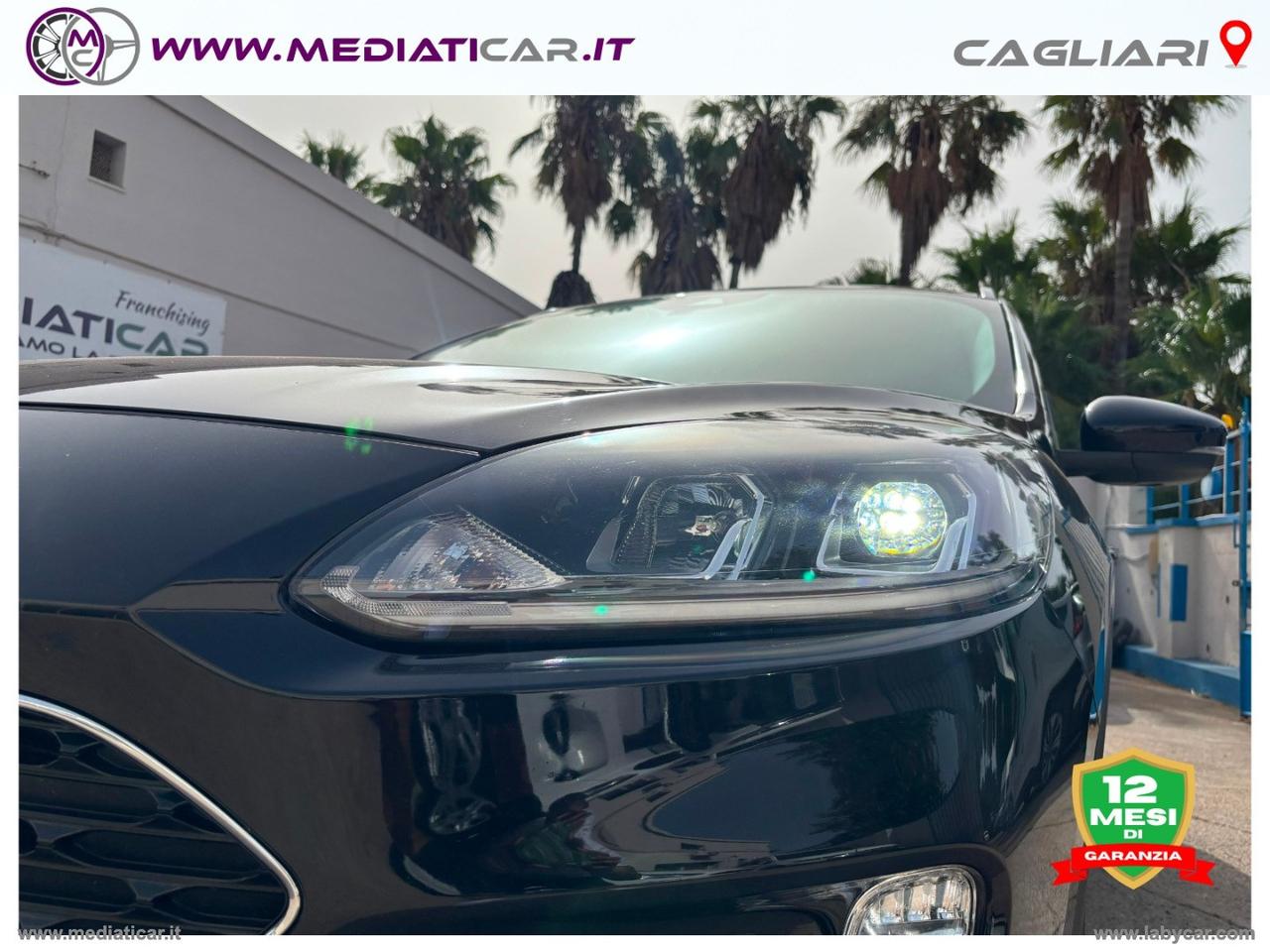 FORD Kuga 1.5 EcoBlue 120 CV 2WD Connect