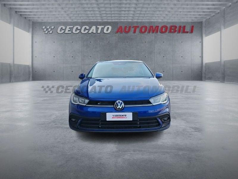 Volkswagen Polo Polo 1.0 tsi Life 95cv dsg