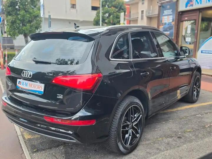 Audi Q5 2.0 TDI 177CV quattro S tronic Advanced Plus