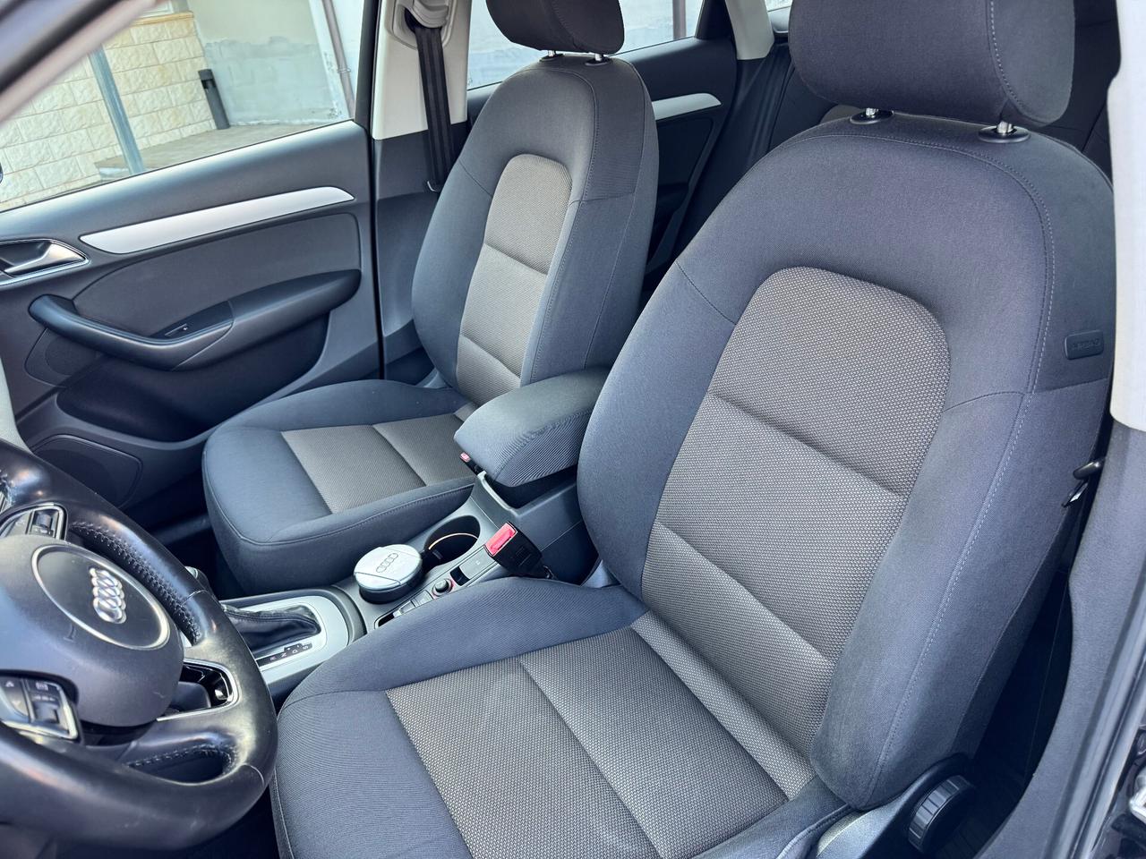 Audi Q3 2.0 TDI 150 CV quattro S tronic Sport