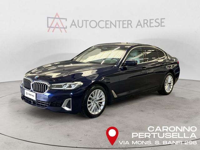 BMW 520 d 48V xDrive Luxury