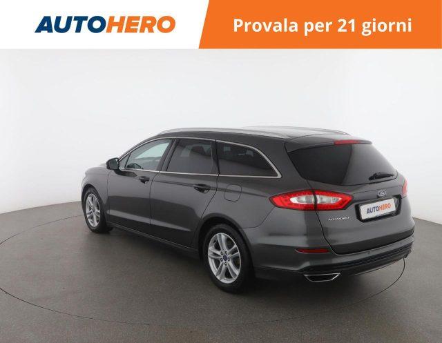 FORD Mondeo 2.0 TDCi 180 CV S&S Powershift SW Titanium Busines