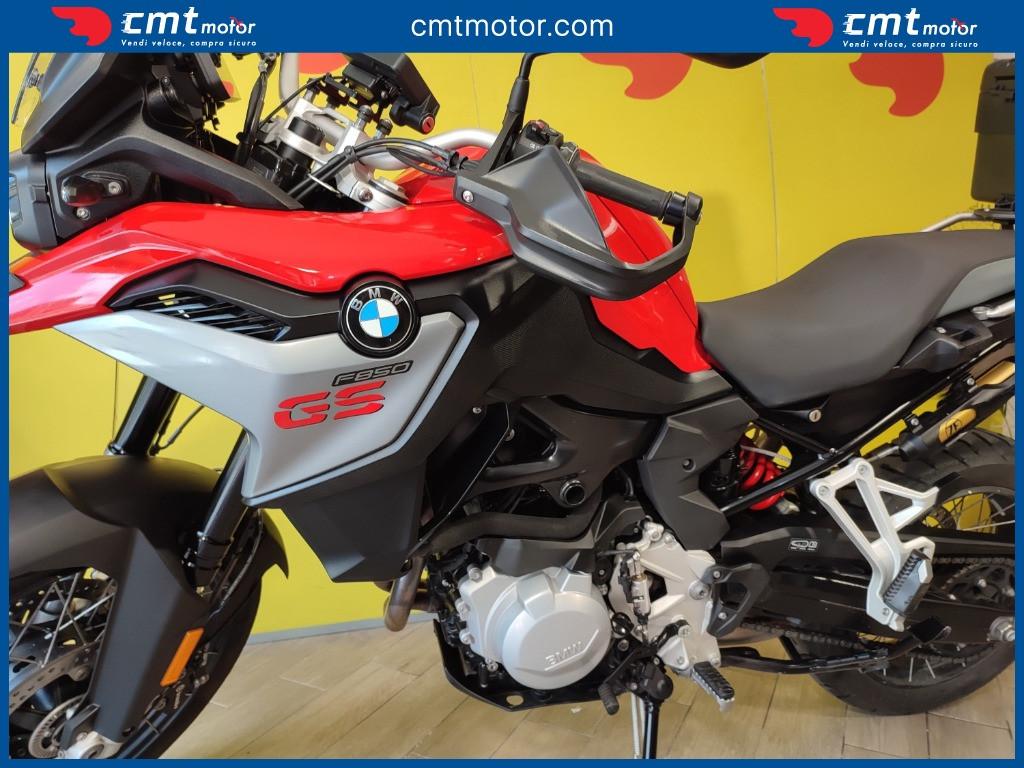 BMW F 850 GS - 2021
