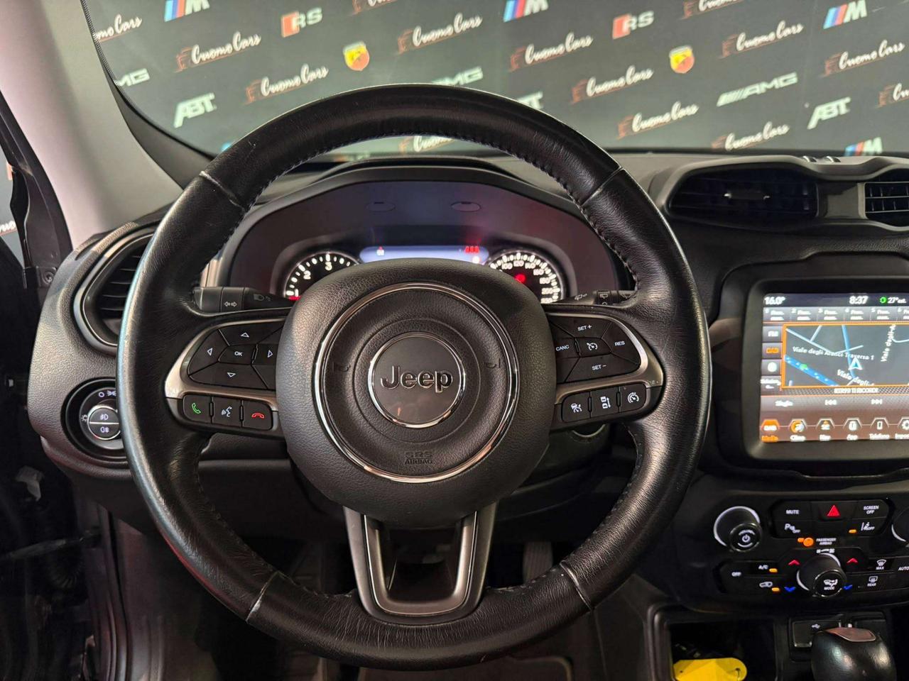 Jeep Renegade 1.6 Mjt DDCT 120 CV Limited