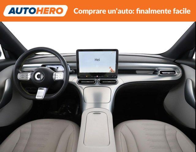 SMART smart #1 electric drive 200 kW Pro