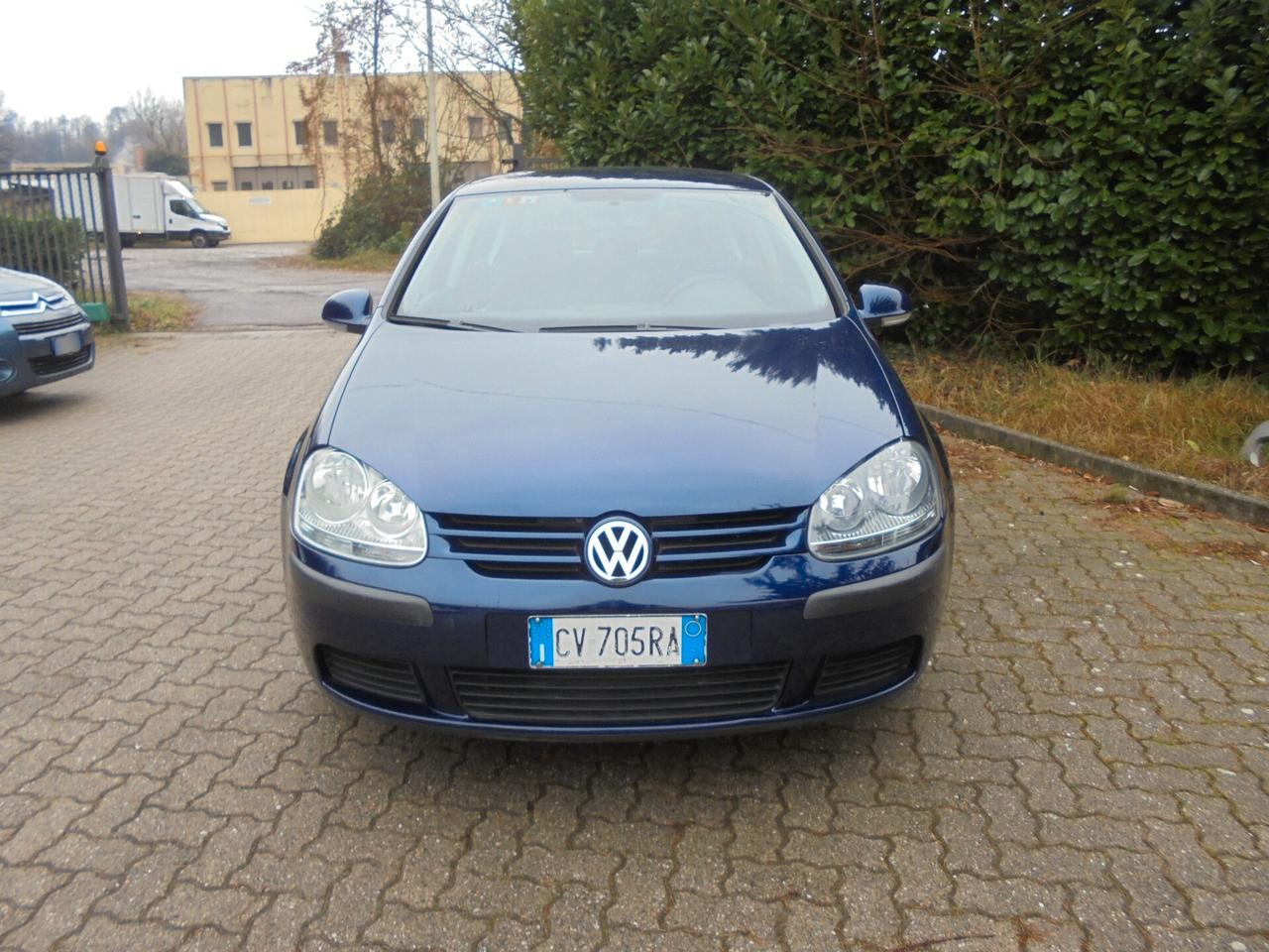 Volkswagen Golf 1.6 16V FSI 5p. Comfortline
