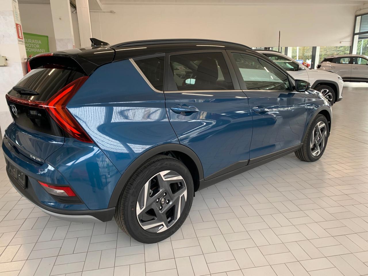 Hyundai Bayon 1.0 T-GDI Hybrid 48V iMT XClass OK NEO PATENTATI