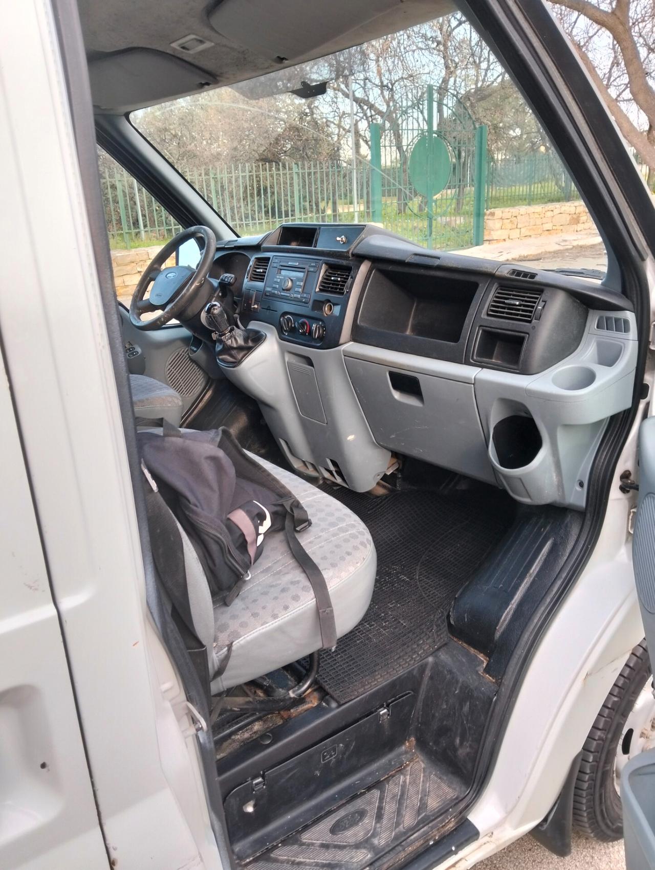 Ford Transit 310 2.0TDCi EcoBlue PM-TM Furgone Trend