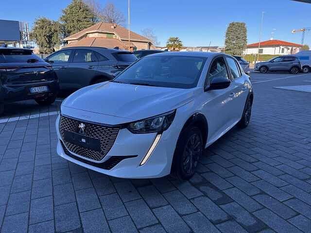 Peugeot 208 Elettrica 136cv ACTIVE PACK KM ZERO