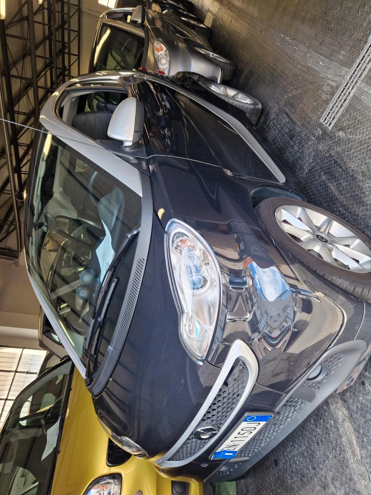 Smart passion solo 16800km garanzia
