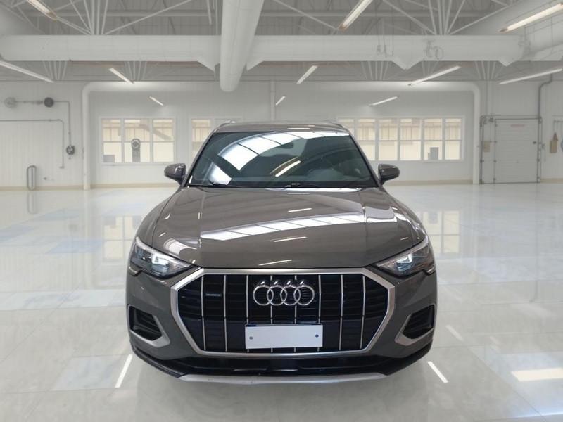 AUDI Q3 40 TDI QUATTRO S TRONIC BUSINESS ADVANCED SUV