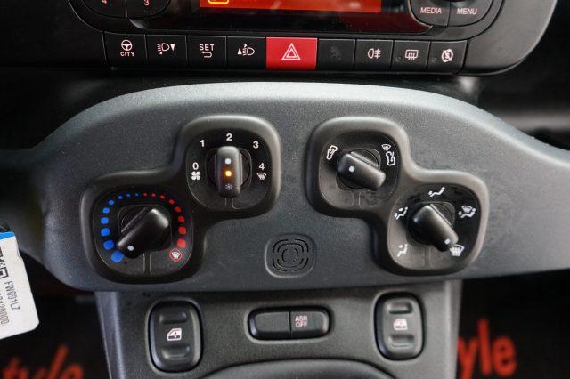 FIAT Panda 1.2 Pop PARI AL NUOVO - CERTIFICATA - TAGLIANDATA