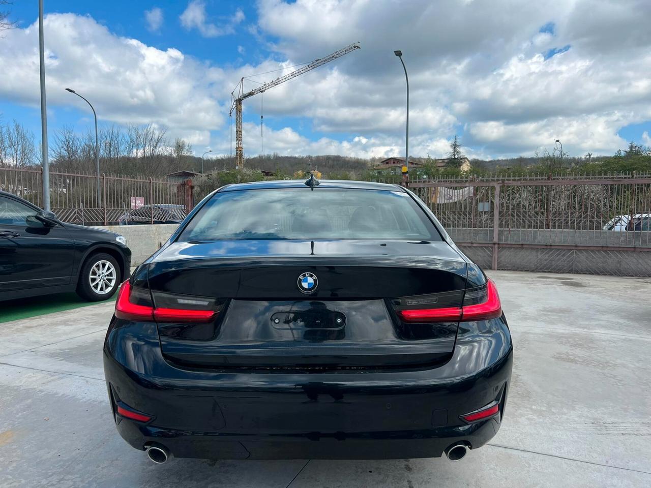 Bmw 318 BMW 318D 136CV 6M -TETTO A-HARMAN K-PELLE