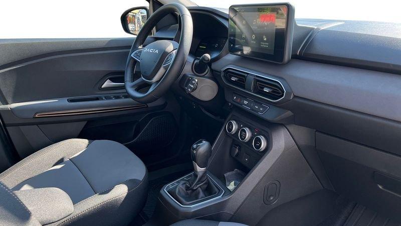 Dacia Jogger 1.6 Hybrid 140 7 posti Extreme Up