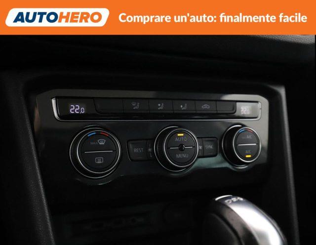 VOLKSWAGEN Tiguan 2.0 TDI SCR DSG Sport BlueMotion Technology