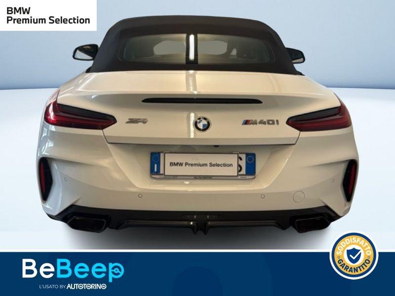 BMW Z4 M40I AUTO