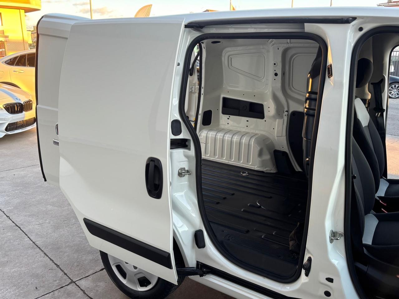 Fiat fiorino 1.3 multijet 95 cv