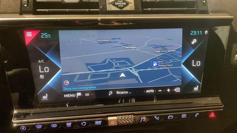 DS DS 7 DS 7 Crossback E-Tense Performace Line+