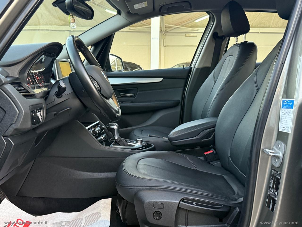 BMW 216d Active Tourer Advantage