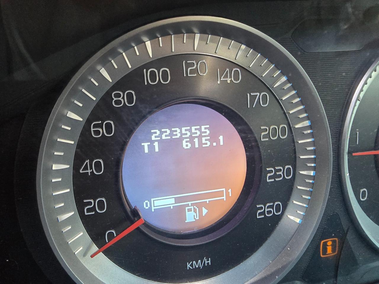 Volvo V60 D2 1.6 Powershift Summum