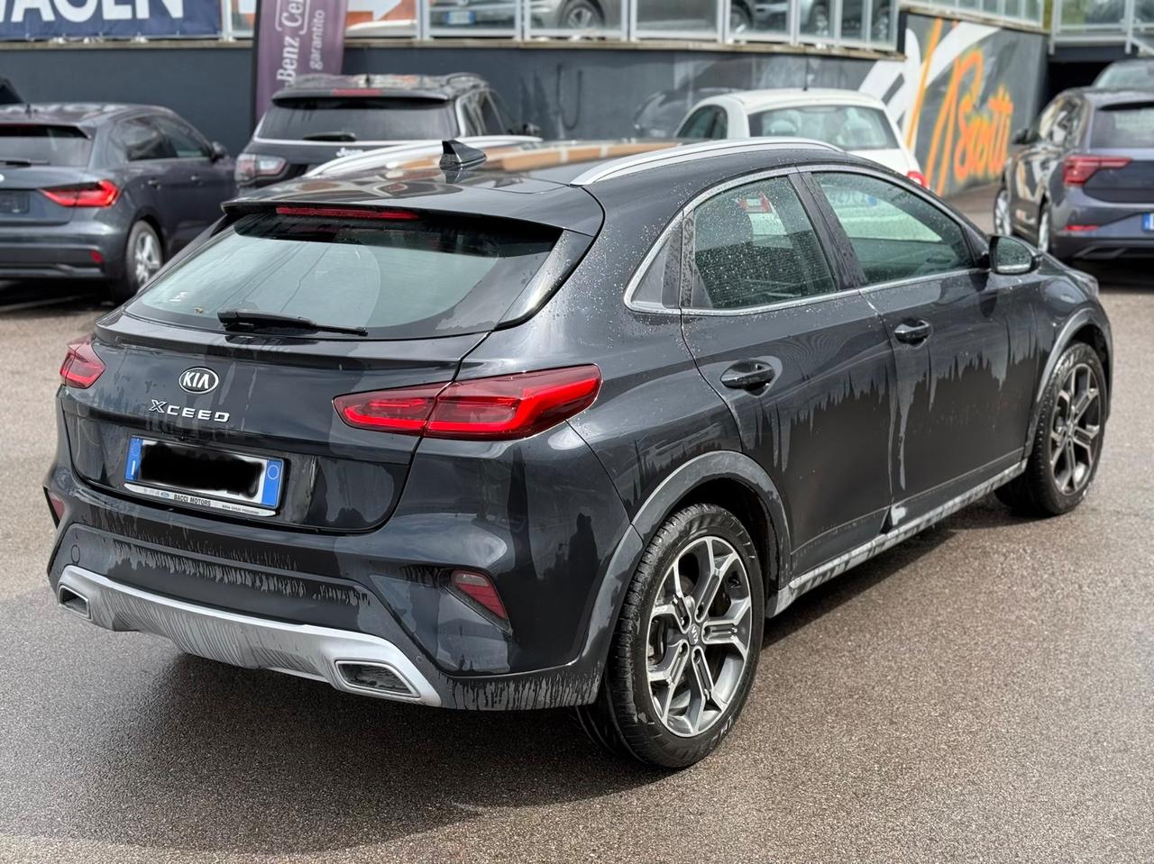 Kia Ceed 1.6 CRDi 115 CV 5p. Urban