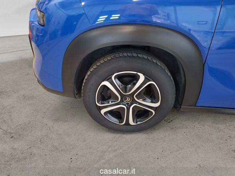 Citroën C3 Aircross C3 Aircross BlueHDi 110 S&S Feel FINO A 3 ANNI DI GARANZIA KM ILLIMITATI PARI ALLA NUOVA