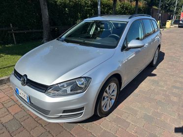 Volkswagen Golf 7 variant 1.6 2014