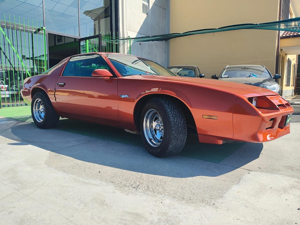 Chevrolet Camaro 3000 v6